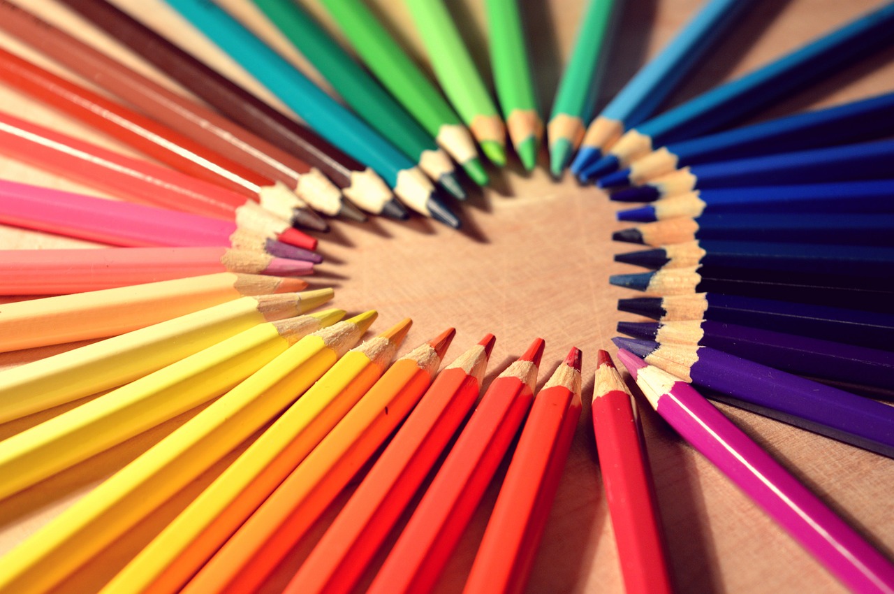 The best coloured pencils 11