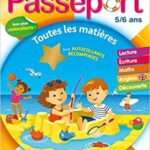 Passport - Kindergarten to 1st grade 12