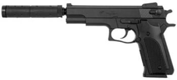 Double Eagle Airsoft-Ball Pistol 2