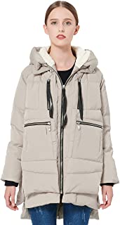 Down jacket for women Orolay 1