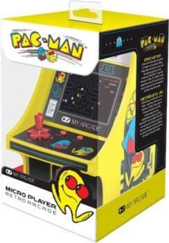 DreamGear MyArcade Pac-Man Retro - Mini Arcade Terminal 14