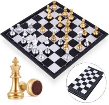Peradix - Magnetic chess set for children 5