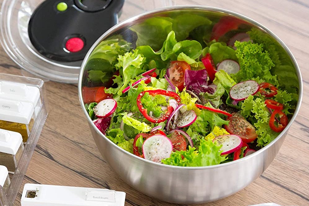 The best salad spinners 9