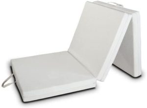 Foldable mattress 1 place Evergreen 5
