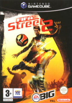 FIFA Street 2 23