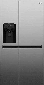 Lg GSL6611PS American refrigerator 1