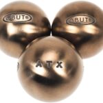Obut - Boules de pétanque ATX Competition 12