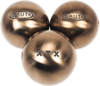 Obut - Boules de pétanque ATX Competition 3