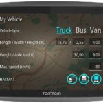 TomTom Go Professional GPS 6250 11