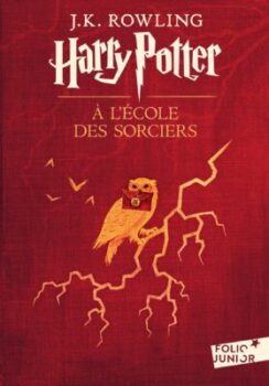 Harry Potter, Volume I: Philosopher's Stone 3