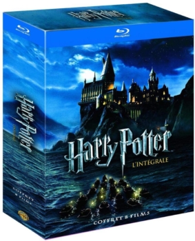 Harry Potter, the Complete Collection - Blu-ray box set 7