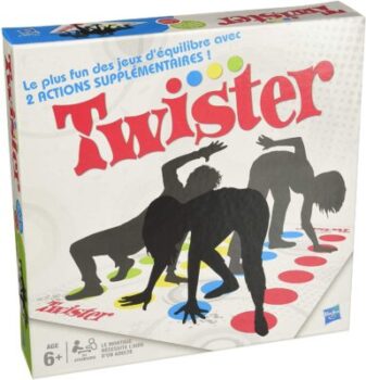Hasbro Twister - Mood Game 6