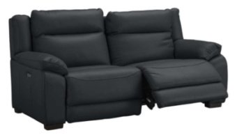 Monday 3 seater electric recliner sofa 7