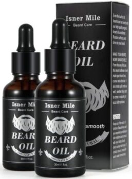 Isner Mile Beard Oil 4