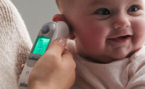 meilleur thermomètre pour bébés et enfants
