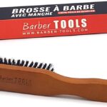 Barber Tools Beard Brush 10