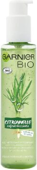 Detoxifying Face Wash - Garnier Organic Lemongrass 4