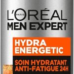 L'Oréal Men Expert - Hydra Energetic - 24H Anti-Fatigue Moisturizer-5 actions 9
