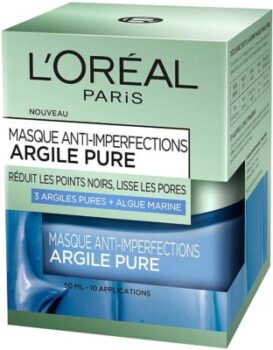 L'Oréal Paris Pure Clay Anti-Imperfection Mask 5