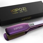 Professional hair straightener KIPOZI 9