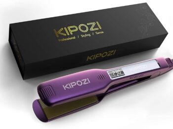 Professional hair straightener KIPOZI 1