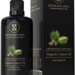Satin Natural Organic Castor Oil 11