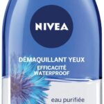 Nivea Double Action Eye Makeup Remover with Cornflower 9