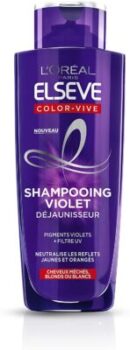 L'Oréal Paris Elseve Violet Dejauner Shampoo 2