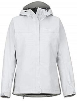 Marmot windproof rain jacket 4
