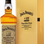 Jack Daniels Tennessee No. 27 Gold Bourbon Whisky 11