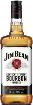 Jim Beam Kentucky Straight Bourbon Whisky 2