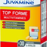 Juvamine Top Forme Multivitamins - 30 tablets 12