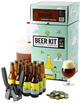 Brewing kit for home brewing 74
