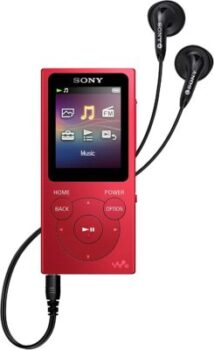 Sony Walkman MP3 player 141