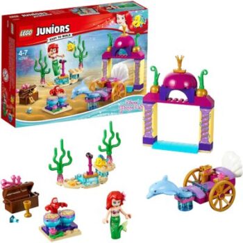 LEGO Juniors - Ariel's Underwater Concert 31