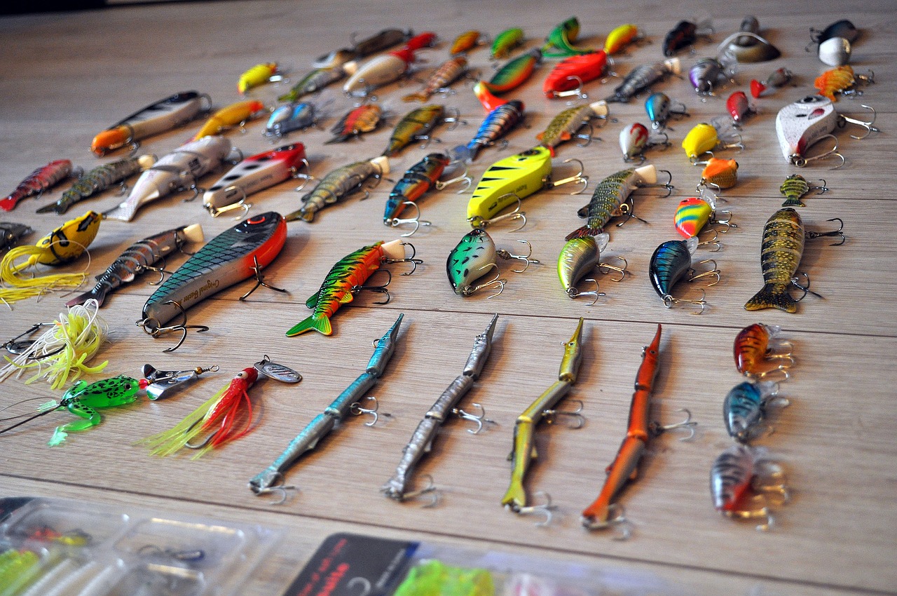 The best lures for pike 9