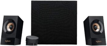 Logitech Z533 Multimedia Speaker Kit with 120W Subwoofer Black 5