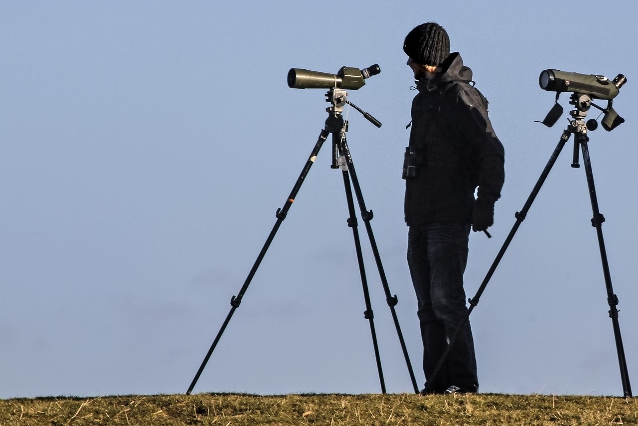 The best spotting scopes 9