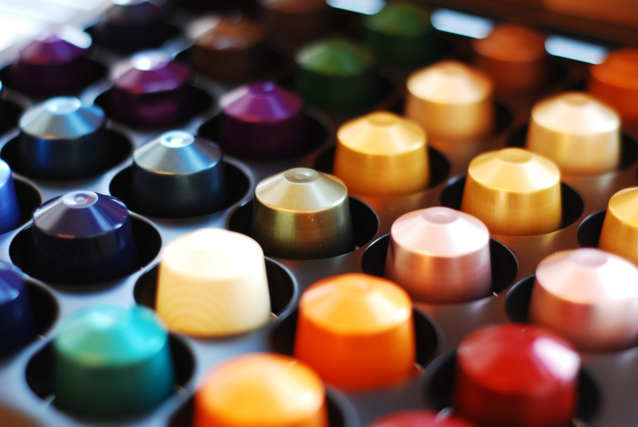 The best Nespresso compatible capsule coffee makers 9