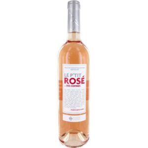 Le P'tit Rosé des Copines 2019 Méditerranée - Vin rosé de Provence 6