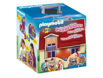 Playmobil - Transportable House 24