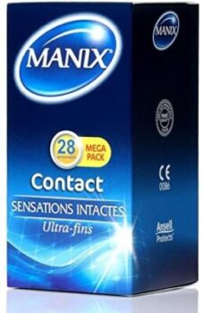 Manix Contact Sensations Intactes Ultra-fins 2
