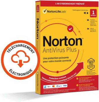 Norton AntiVirus Plus 6