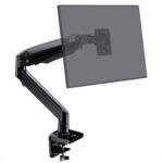 HUANUO monitor arms, 17" to 35". 9