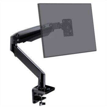 HUANUO monitor arms, 17" to 35". 5