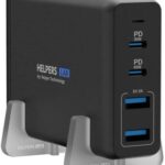 USB-C helpers lab charger, 105W PD 9