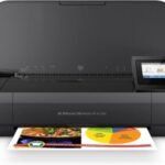 HP Officejet 250 Mobile AIO 11