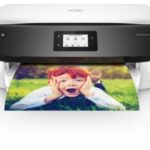 HP Envy 6232 Inkjet Printer 9