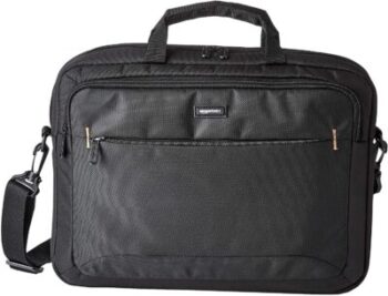 Amazon Basics Shoulder Bag, 15.6 inch 6