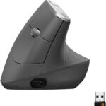 Ergonomic vertical mouse - Logitech MX Vertical 13